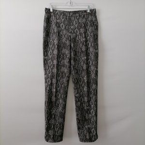 Isaac Mizrahi Women's Gray Pants Size 12T